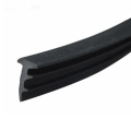 Extruded T Shaped Custom Shape Rubber Seal